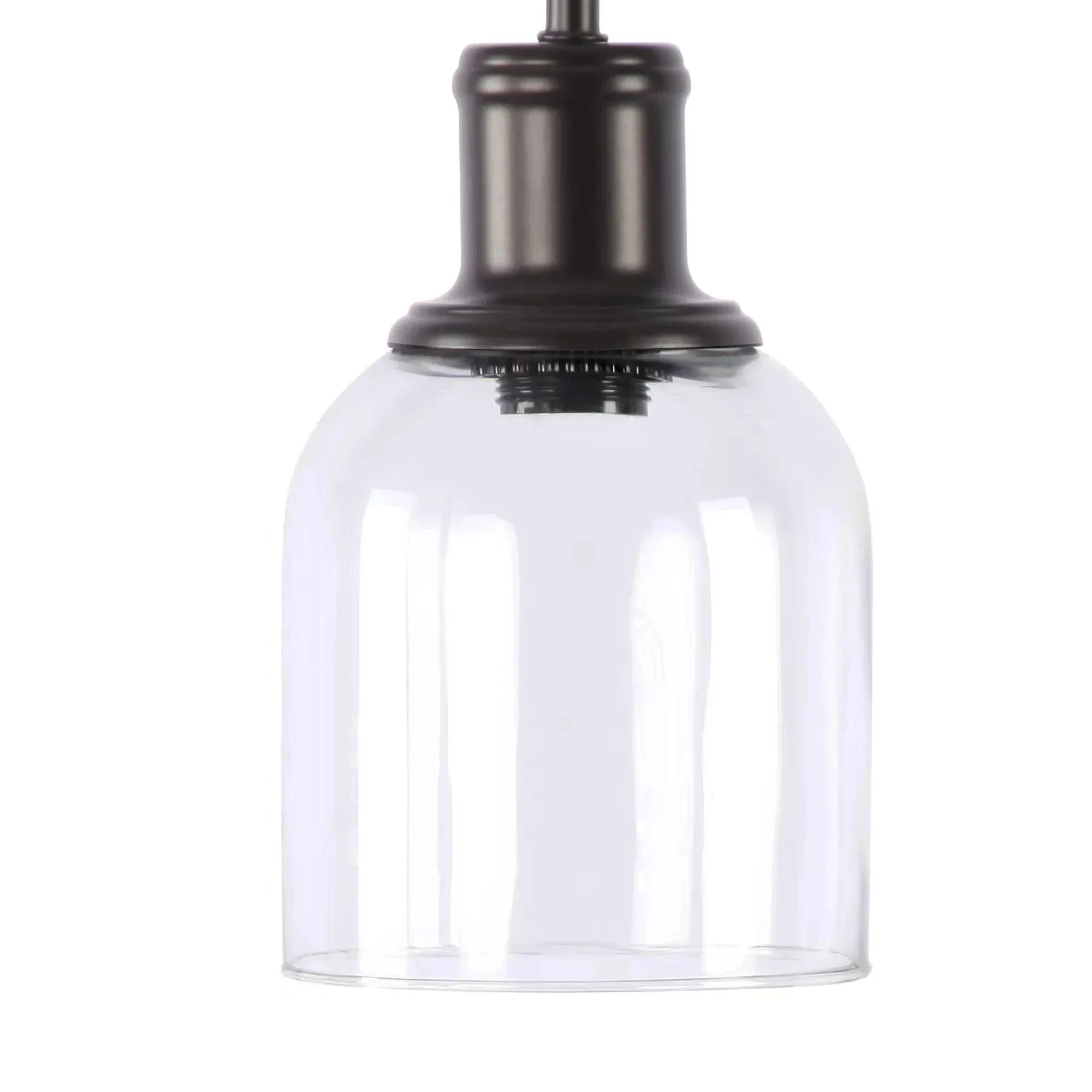 20.5 in Height Bronze Metal Desk Lamp with Glass shade and USB Port, table lamps  portable table lamp  table lamp for bedroom