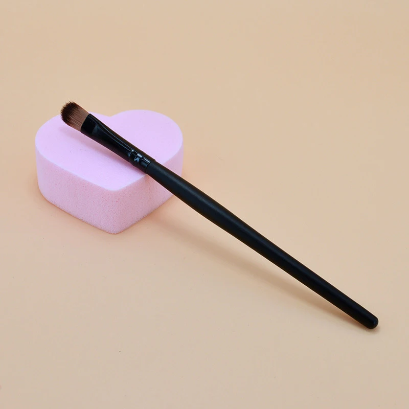 Eye Makeup Brush Smudge Shadow Eyeshadow Nose Eyeliner Single Brush Cosmetic Brush Tool Maquiagem