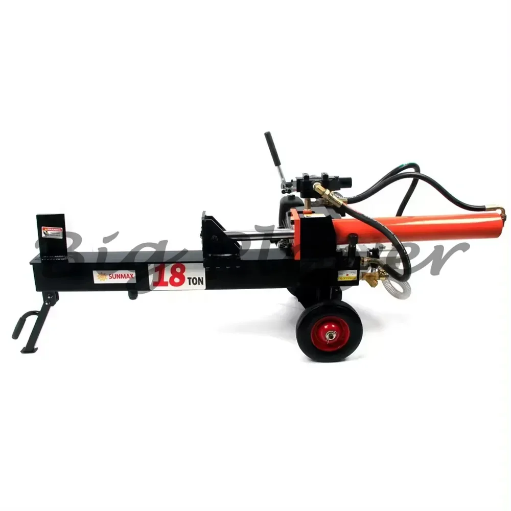 

Manufactures China Supplier 25 Ton Gasoline Electric Engine Wood Chipper Log Splitter Cheap Price for Sale High Quality