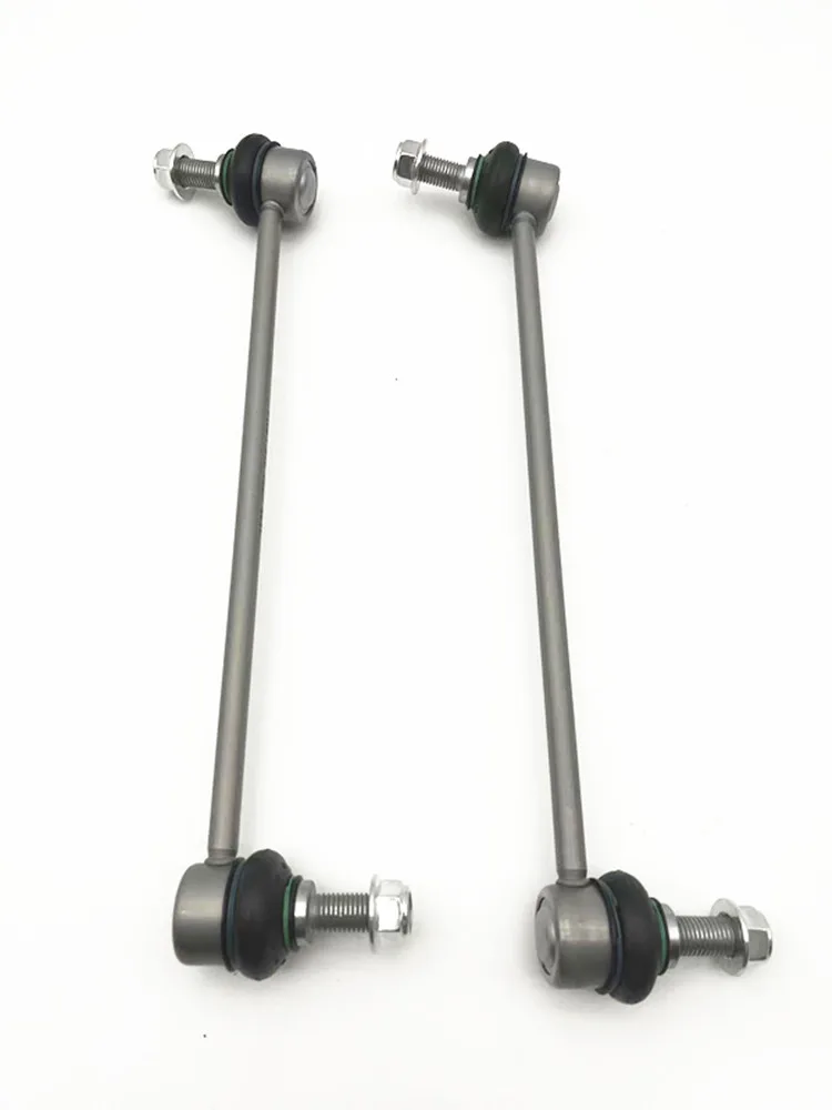 OE; 31356777319 Pair of Front Stabilizer Bar Links Ball head For BMW F10 F18 F07 F11 520I 525I 530I 535I