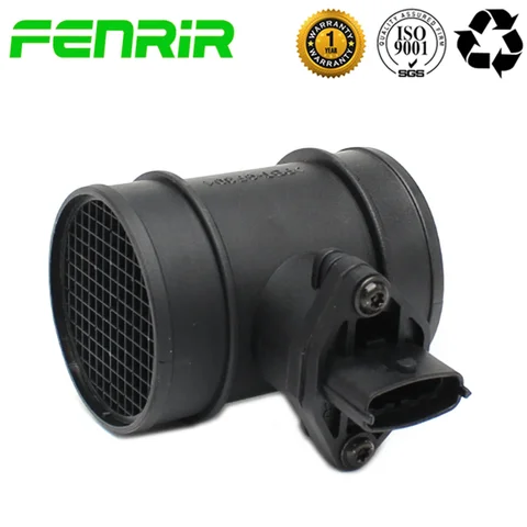 Датчик расхода воздуха MAF для Opel ASTRA G COMBO CORSA C, OMEGA B, VECTRA B, ZAFIRA, VAUXHALL 0281002180, 0281002443, 90530767