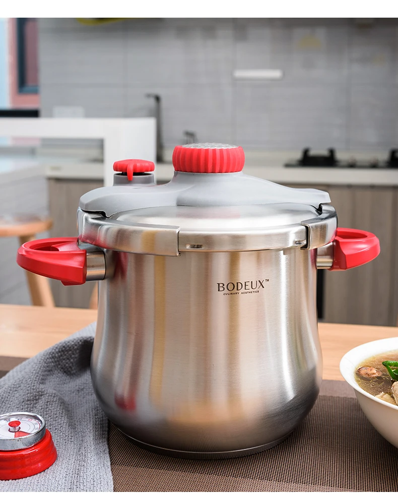 

Hot Sale One-stop Rice Pressure Cooker Solutions 8L Pressure Cooker Multifunctional Cooking Pot Set and Induction Cooker