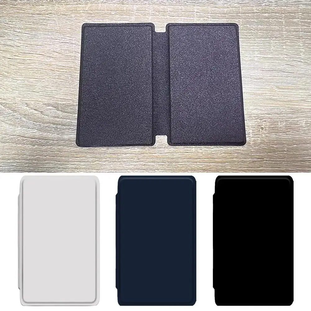 For XTEINK X4 Pro Protective Case E-Reader Magnetic PU Leather Matte Anti-Fingerprint Anti-Scratch Ultra Slim Portable Cover
