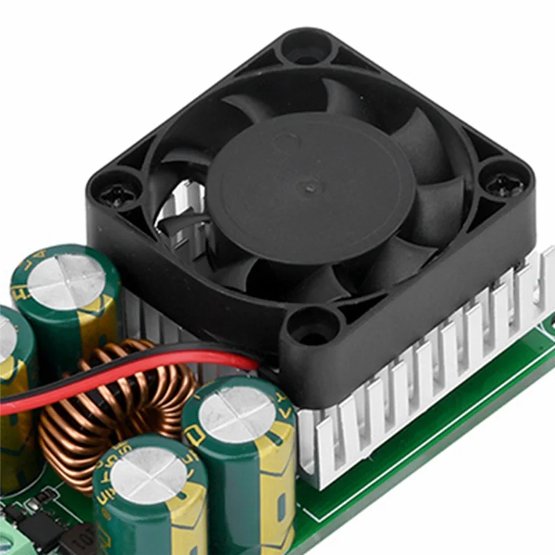 FFYY-10A تيار مستمر CC CV محول فرق الجهد وحدة DC25-120V إلى DC1.2-35V تنحى الجهد وحدة منظم الجهد