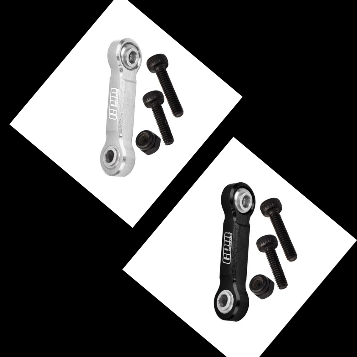 

GPM LOSI 1/18 Mini LMT 4X4 Megalodon 2S LOS01026T3 для рулевого управления из сплава 7075, тяга