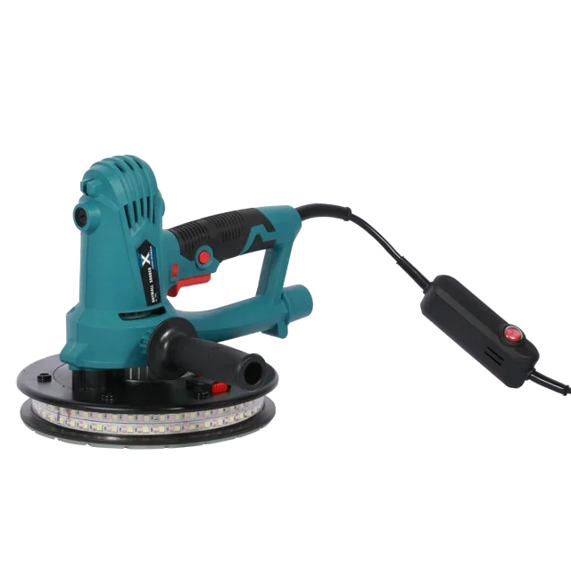 

DP-1000F Dustless Drywall Sander machine