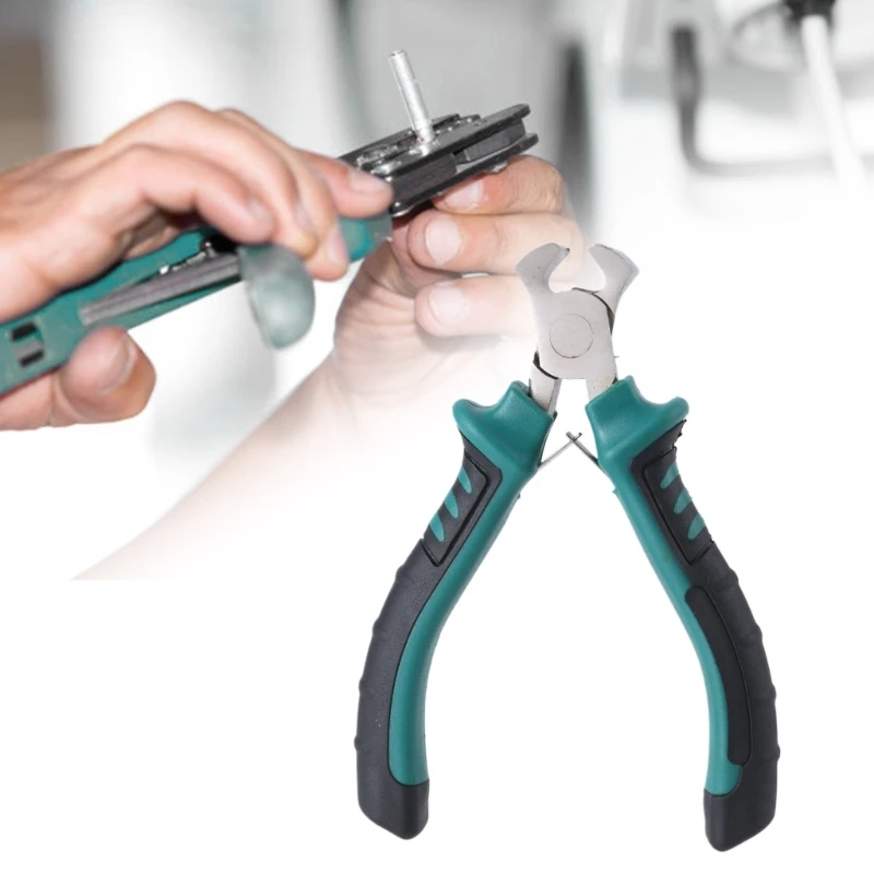 Wire Crimping Tool Cable Wire Electrical Cutter Crimper Crimping Cutting Pliers for Terminals Connectors Nippers Dropship