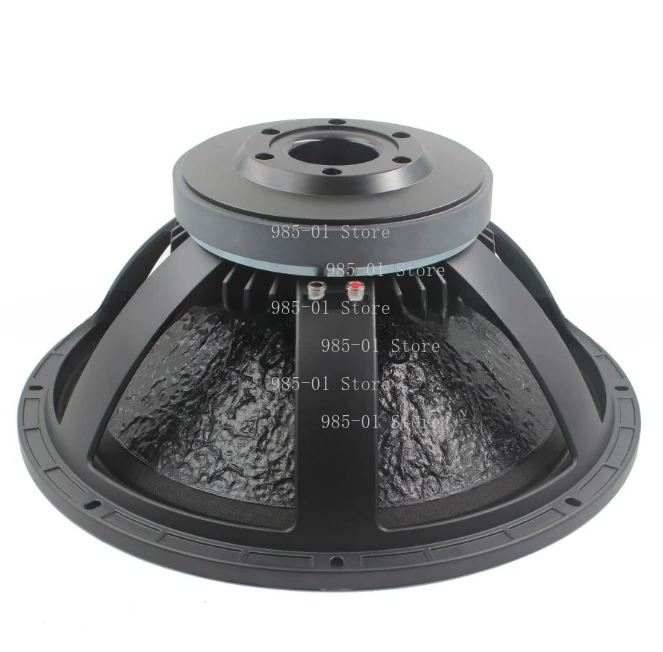 Professional Heavy Bass Woofer Speaker, 18 Inch 220 Magnet 100 Core Design, High Power Outdoor Audio Replacement Unit