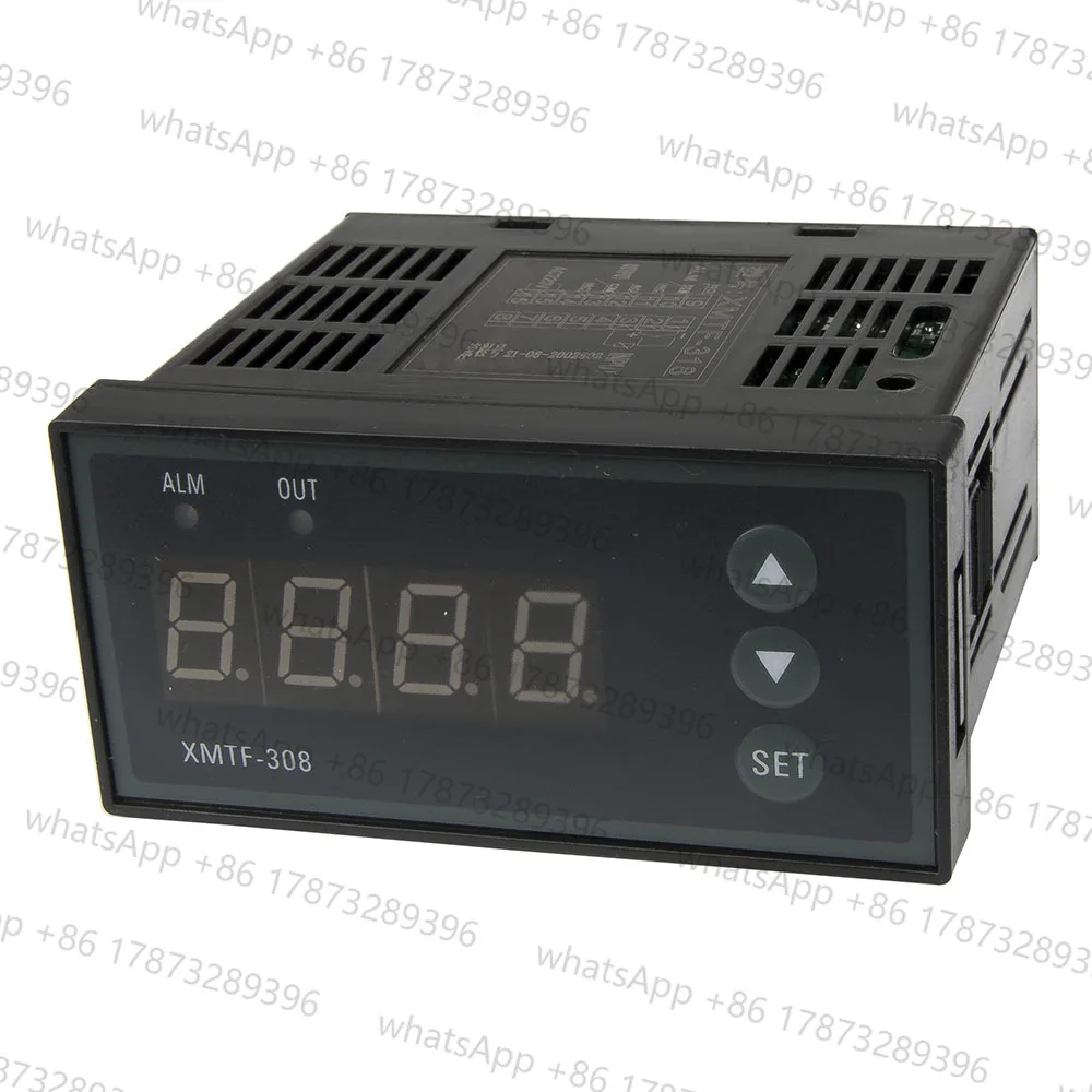 XMTF-3 serie 96*48mm AC 85-242V fahrenheit grados centígrados PID controladores de temperatura relé salida SSCR (no incluye SSR)