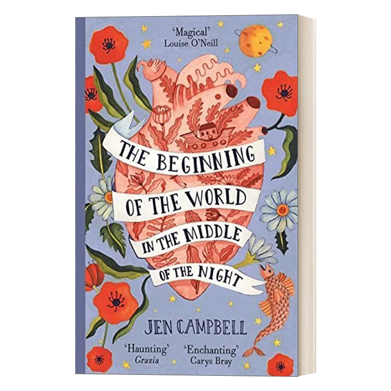 

The Beginning of the World Jen Campbell, Bestselling books in English, Classics Novels 9781473653559