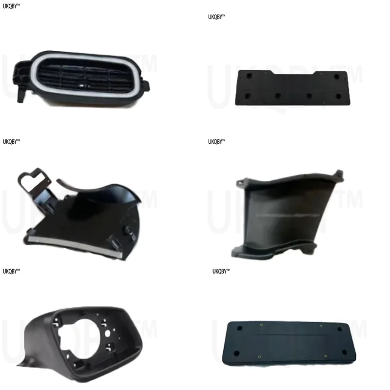 

License plate pad 51167216368 right 51167208693 51118061486 51118061489 51118098825left 63117345588 51138098827
