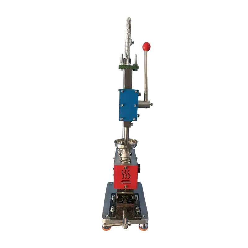 Small Mini Plastic Mould Injection Molding Machine Manual Proofing Machine Hot Melt Glue Injection Molding Machine Tools