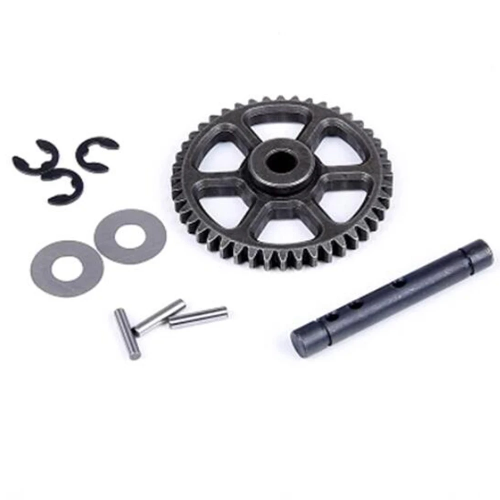 

Middle Drive Gear Set Fit for 1/8 Xl Flux Rovan Brushless Truck Torland Rc Car Parts