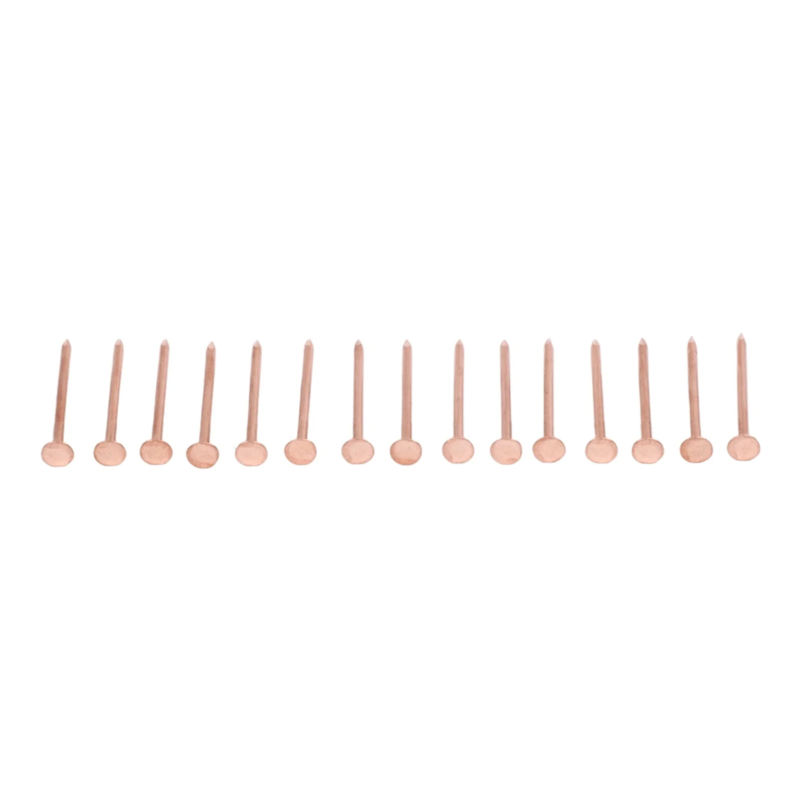 Copper Nails Woodworking Hand Tools Fixture Hardware Tree Killer Nails For Trees Stump Root Stump Removal Spikes Tools