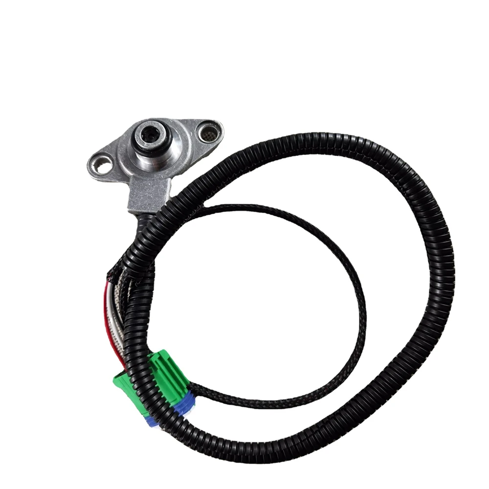 Transmission Pressure Sensor For Peugeot 206 307 308 For Citroen C3 C4 C5 C8 For Renault AL4 DPO Gearbox 7700100009 252924