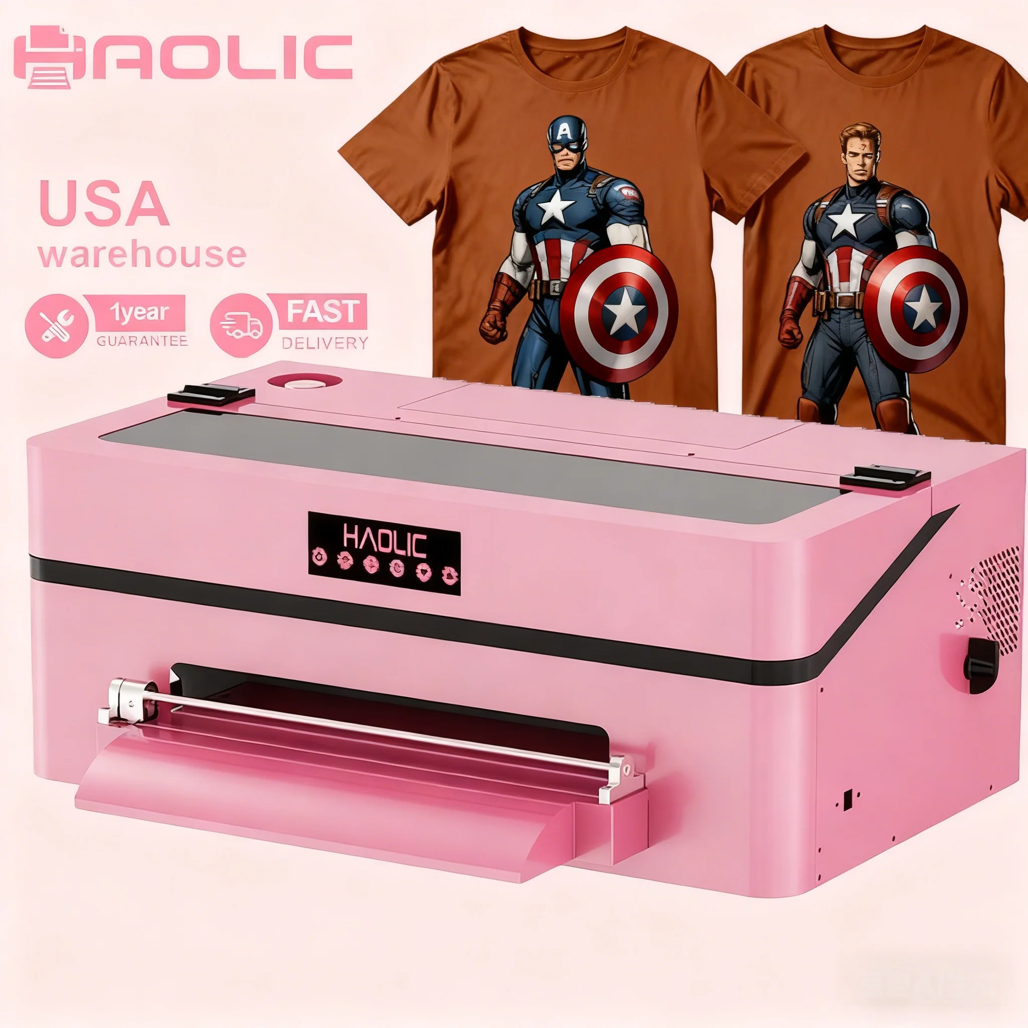 Sublimation Printer A3 Dtf - Высококачественный принтер A3 DTF XP600, машина