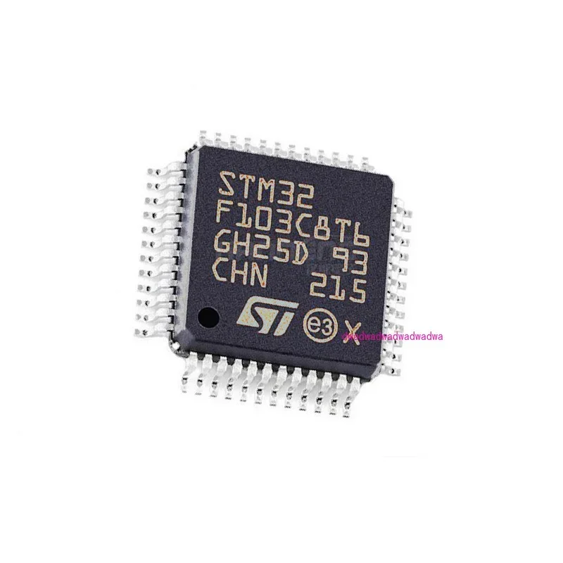 STM32F103C8T6 chip LQFP-48 72MHz 64KB microcontroller MCU