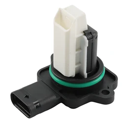 High Quality Mass Air Flow Meter MAF Sensor 13627593624 5WK97512 7593624 For BMW X1 X3 X4 X5 X6 E90 135i 335i 528i 535i 640i