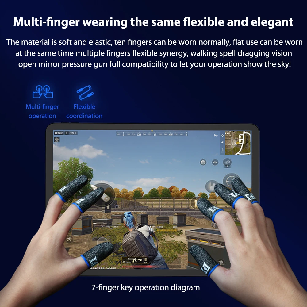 1Pair Thumb Finger …