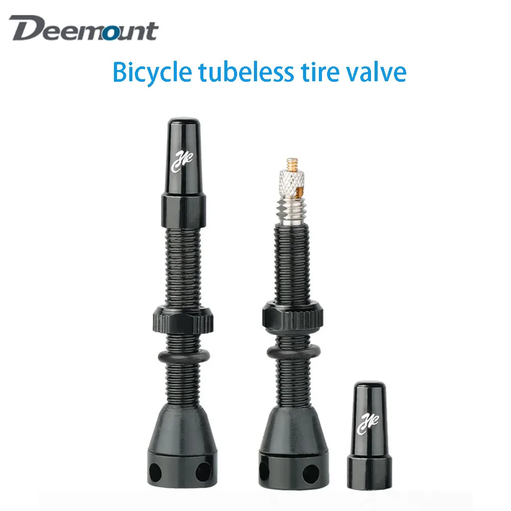 

Велосипедный вакуумный шинный клапан DEEMOUNT (французский тип) VF44MM с боковым отверстием, алюминиевый стержень с медным сердечником