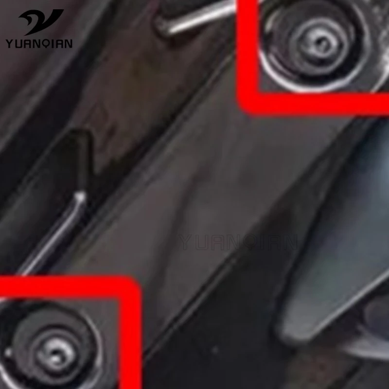 

5mm 10PCS M5 Windscreen Windshield Bolts Screw Kits For Kawasaki 250SL 250 300 400 1000Sx ZX6R ZX6R ZX7R ZX10R ZX14R