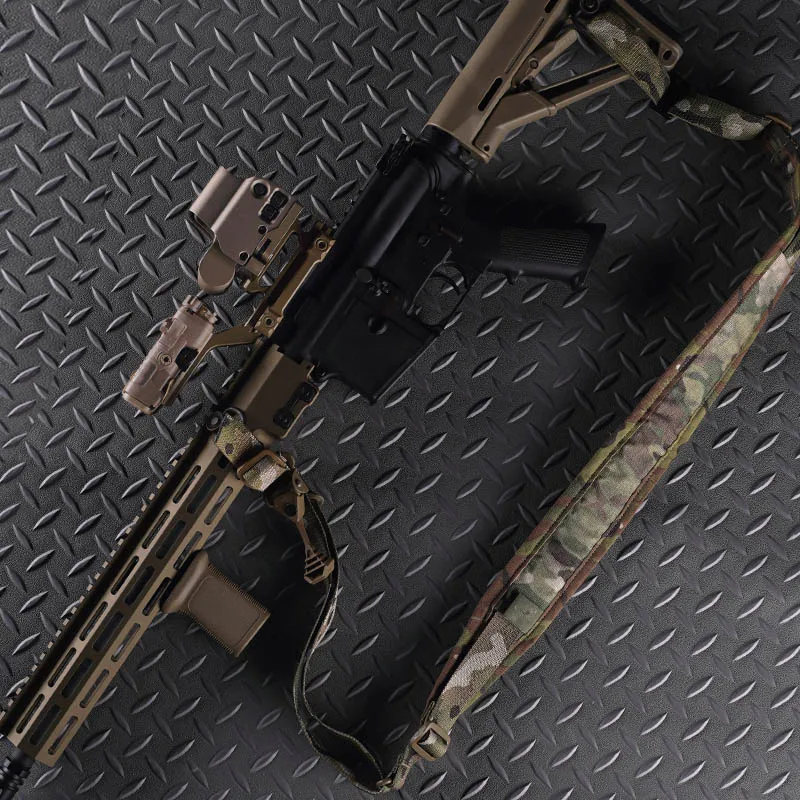 Elevador UNITY Tactical para T2 – Base metálica riel Picatinny - imagen 5