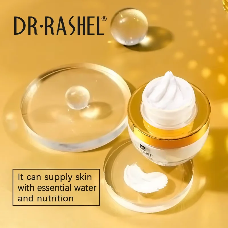 DRRASHEL Kollagen-Protein-Serie 4-teiliges Set Feuchtigkeitsspendend Aufhellend Antioxidativ 50G – Detail 7