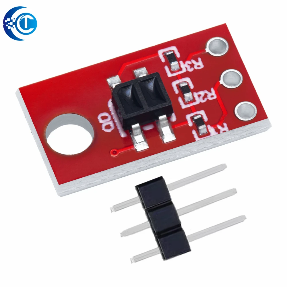 QRE1113 IR LED Infrared Reflection Sensor Module: Capacitor Discharge Circuit Breaker Board ,DC 3.3-5V Qre1113 Ir Camera