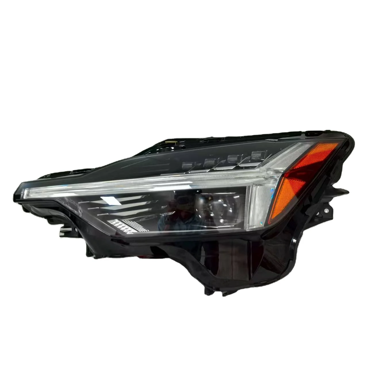 

Оригинальные высококачественные фары 2019-2023 для фар Polestar 2, светодиодные фары Polestar