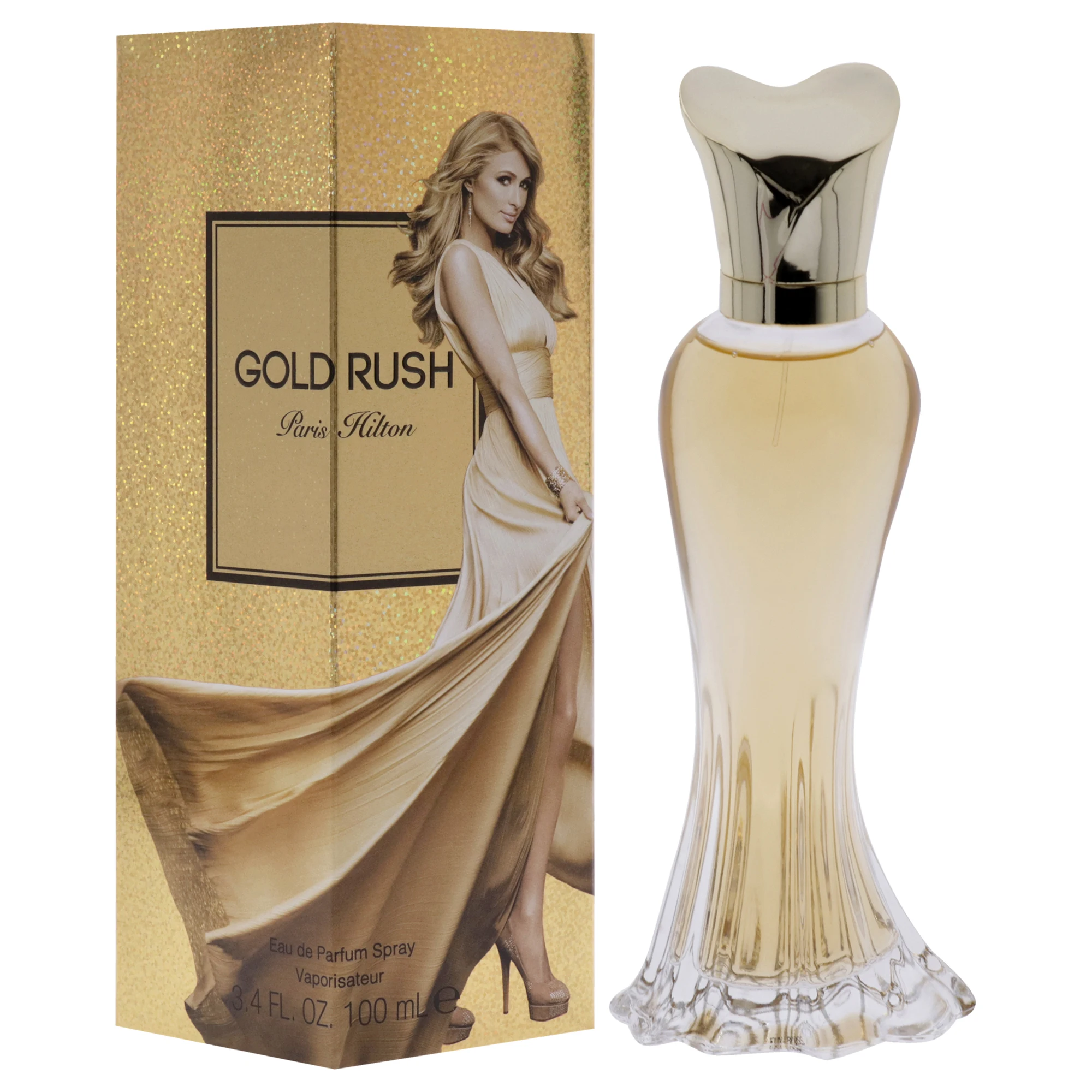 Gold Rush من باريس هيلتون للنساء - بخاخ EDP 3.4 أونصة #1