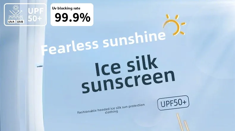 UPF50+ Summer Outdoor Quick Dry Sun-Protective Thin Jacket Men Hiking Fishing Cycling Hooded Gym Sport Ultra Light Windbreaker 141 S648d2a3b1a214b0c8454380fd8d5b6fag