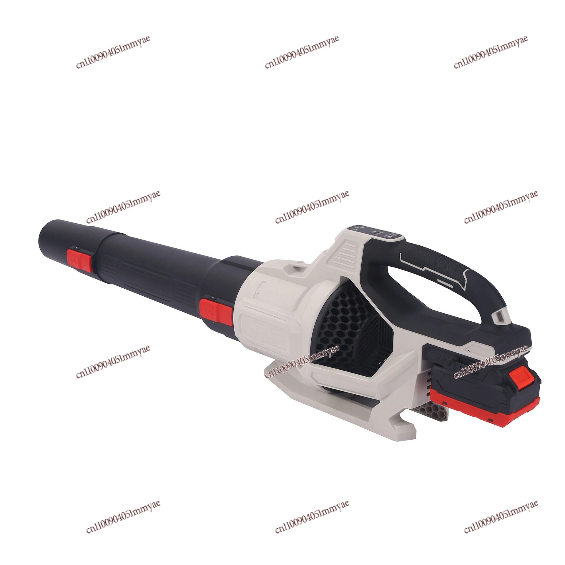 New High-power Lithium Battery Blower Portable Portable Industrial Hair Dryer Outdoor Hair Dryer Dust Collector