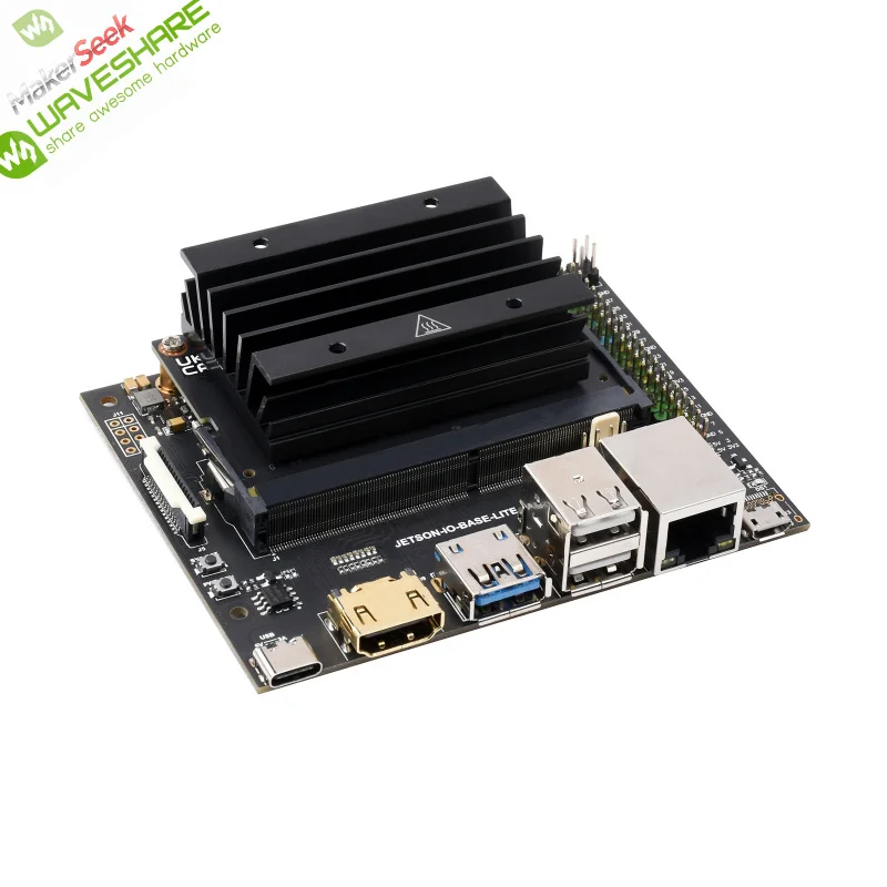 

Makerseek & Waveshare JETSON-NANO-LITE-DEV-KIT-SKU-23608-Price without Shipping fee