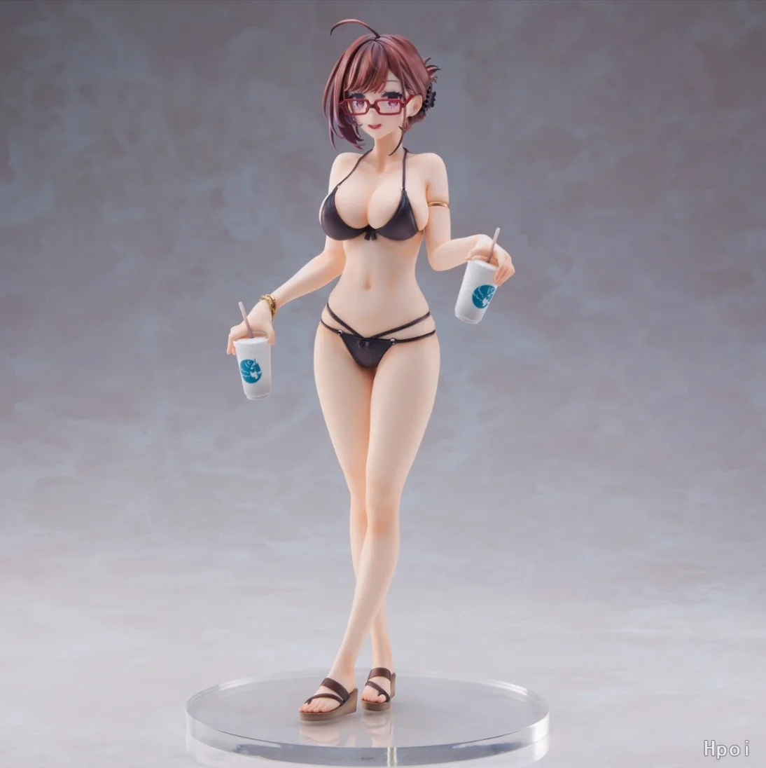 【UA】UnionCreative Myopic Sister Swimsuit Figures Models Toys Gifts