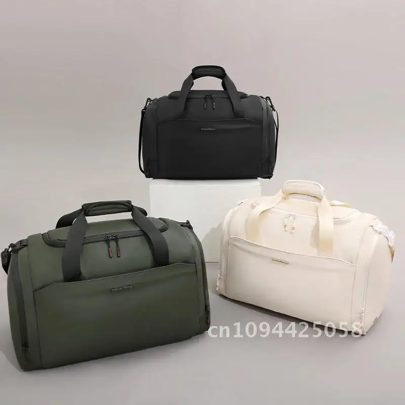 Travel Luggage Bag Multifunctional Luggage Storage Bagsports Handbag Fitness Hold Shoes Can Bag Bag Overnight Weekend