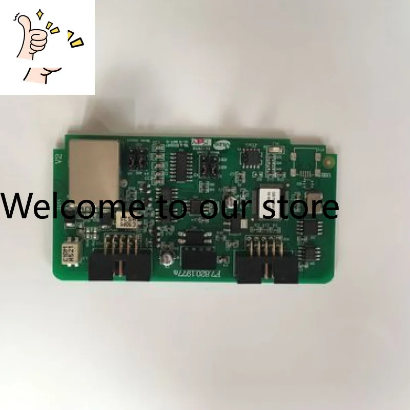Gulf INET-GSTN654 Graphic Display Device Interface Card GSTN1500 Programming Debugging Card