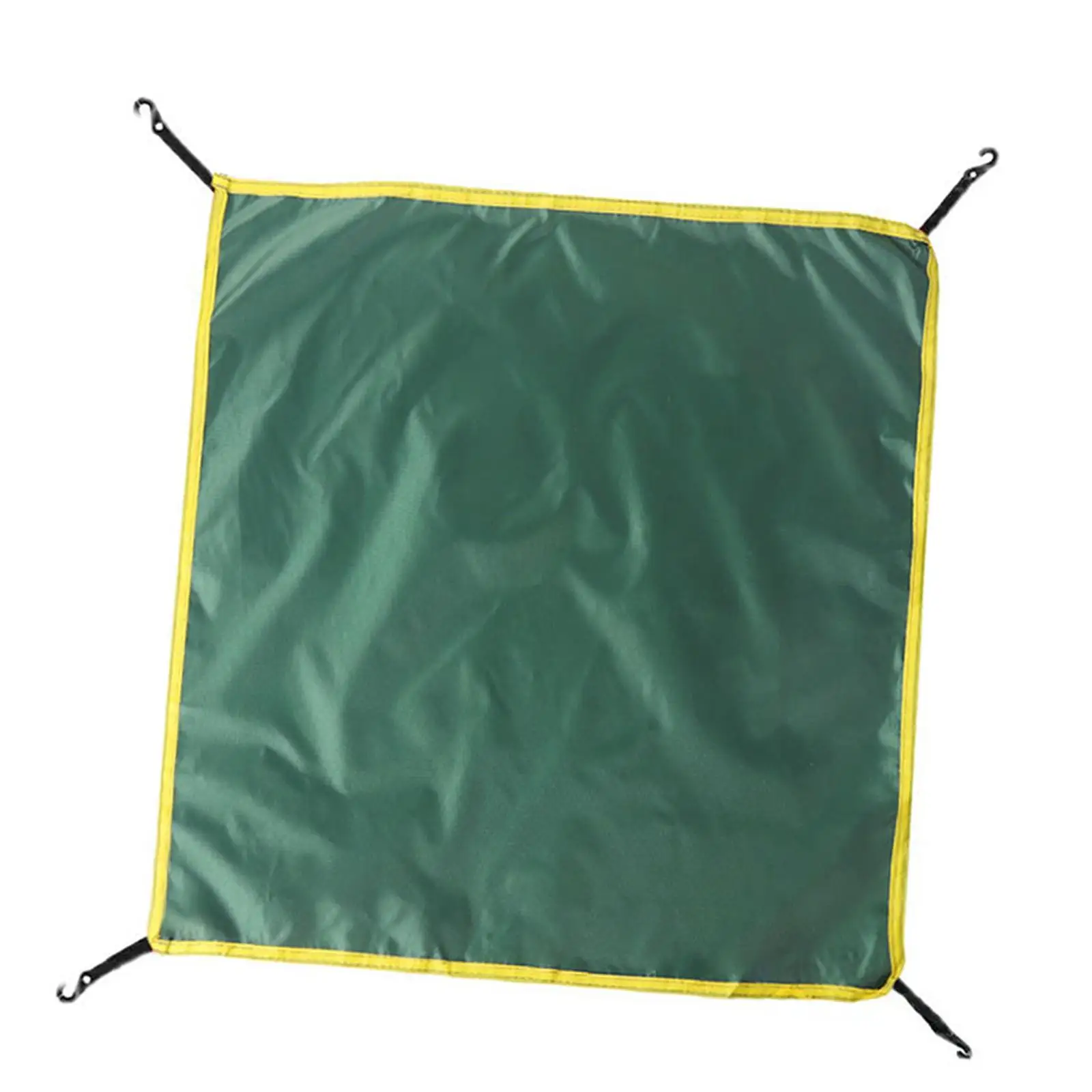 Rainfly Accessory Lightweight Tent Top Cover Sunscreen Tent Tarp Waterproof Rain Fly for Travel Outdoor Supplies Backpacking