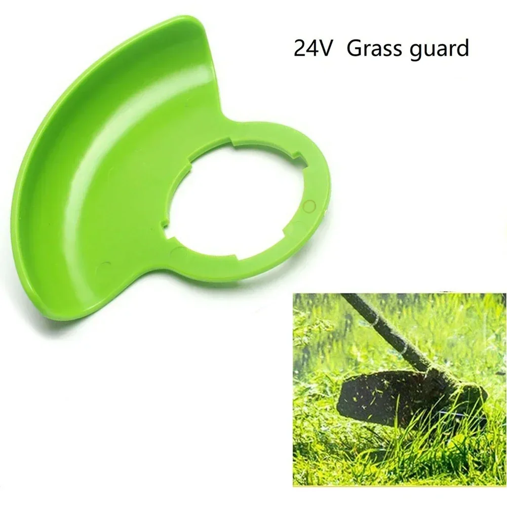 Grass Trimmer Guard Garden Power Tools Attachment Strimmer Brush Cutter Blade Protector Lawn Mower Spare Parts