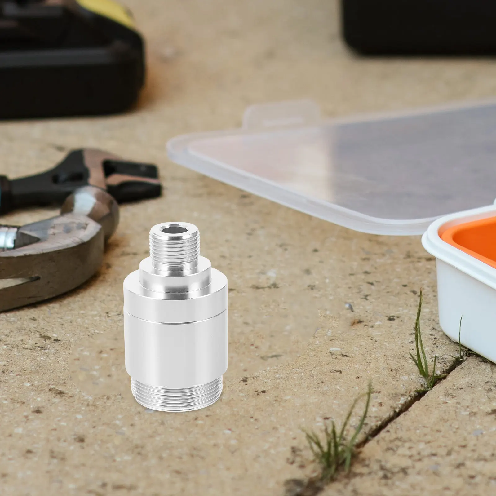 Gas Sensor Enclosure Aluminum Alloy Outer Shell Precision Designed Compact Rugged Housing for Harsh Environments Sensor Metal