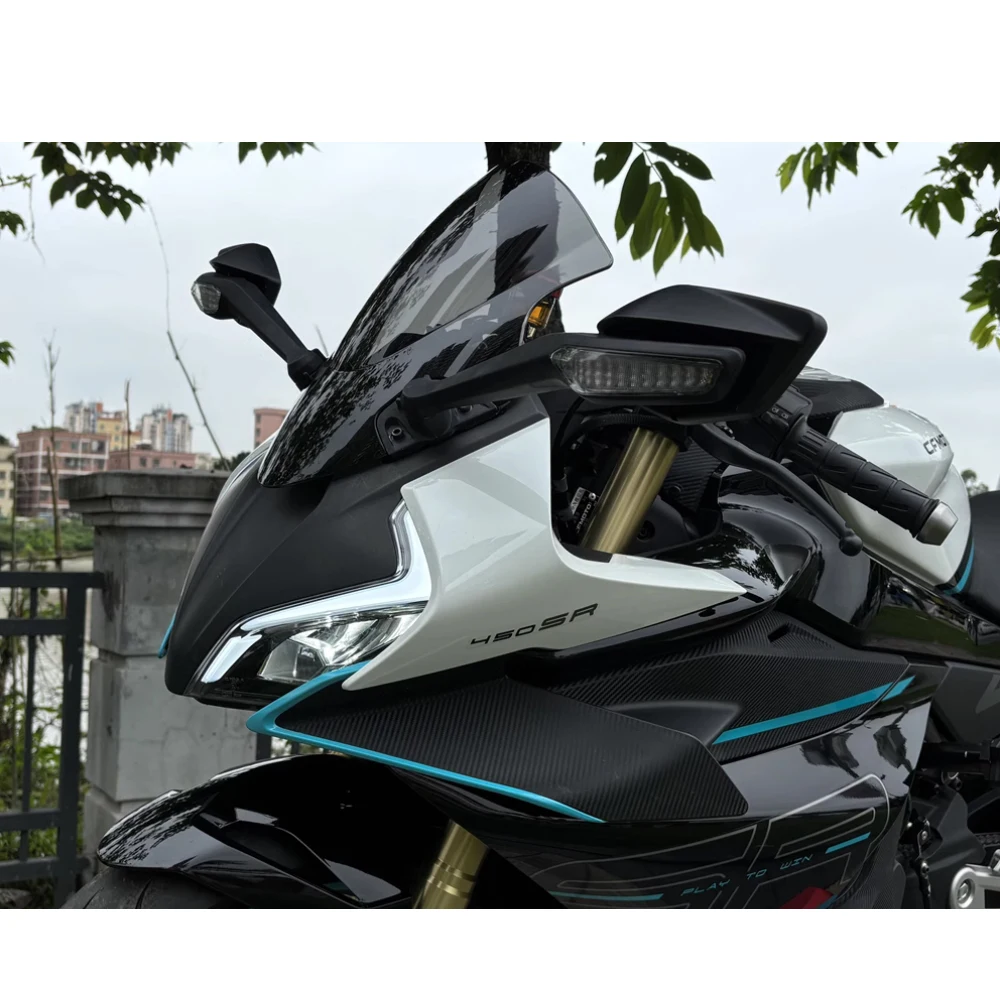 

Modified Windshield For CF 450SR 450SS 450SRS Modified Competitive Windshield Modify Windscreen SR450 450SS Cover Wind Shield