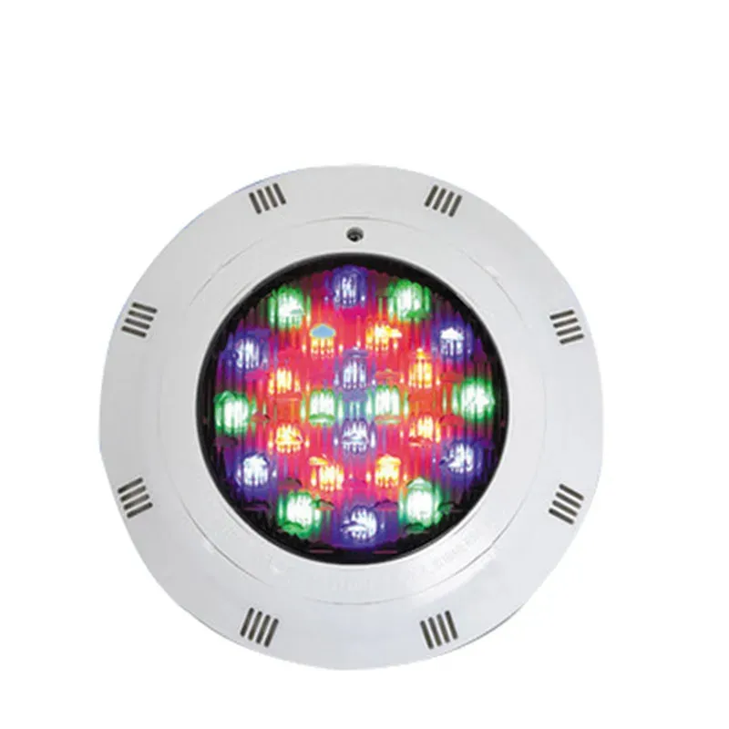 lampada led para piscina com controle remoto holofotes subaquaticos luzes da lagoa fonte de iluminacao rgb ip67 12v 27w 36w 54w 72w 01