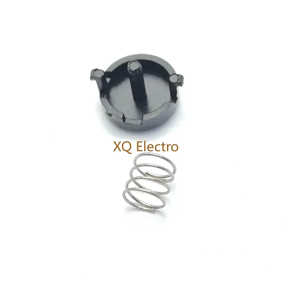 New XS10 For FUJI Fujifilm X-S10 Top cover shutter unit button key with Spring Camera Replacement Part
