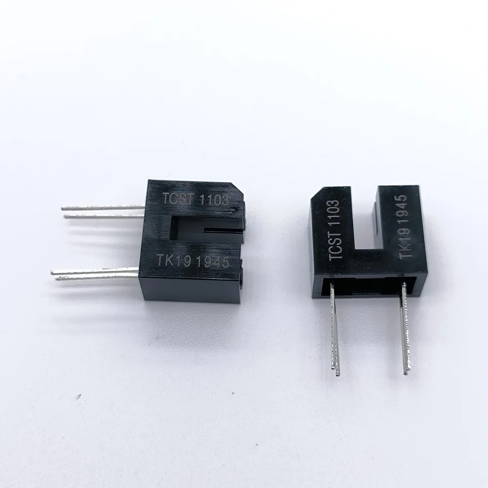 10PCS TCST1103 General Purpose Optical Interrupter Sensor Component