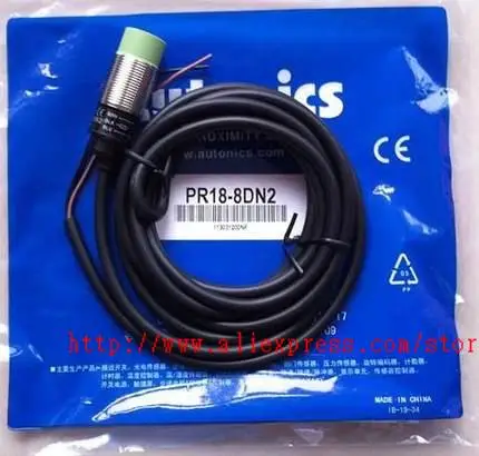 

5PCS PR18-8DP2 PR18-8DN2 PR18-5DP2 PR18-5DN2 Proximity Switch Sensor New High-Quality