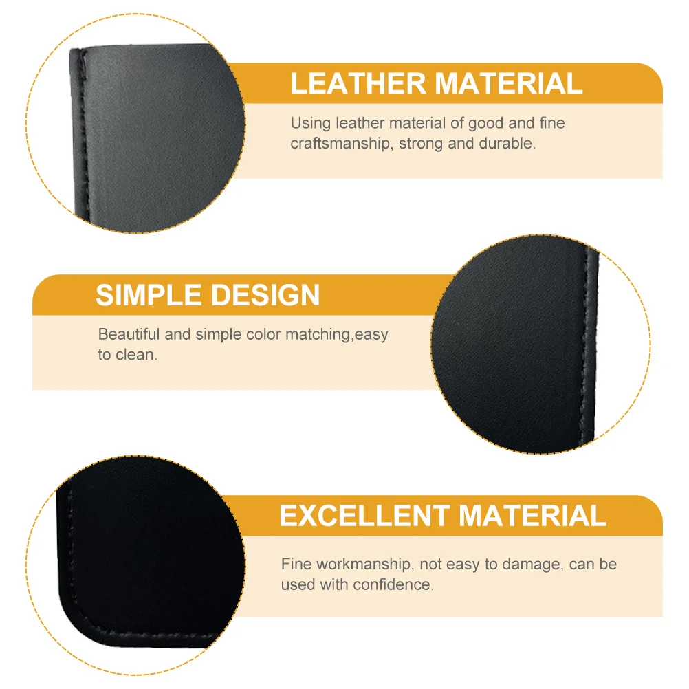 

2Pcs Pot Handle Cover Anti-Scald Non-Slip Heat Insulation Grip Sleeve for Skillets Pans Woks Fine Craftsmanship