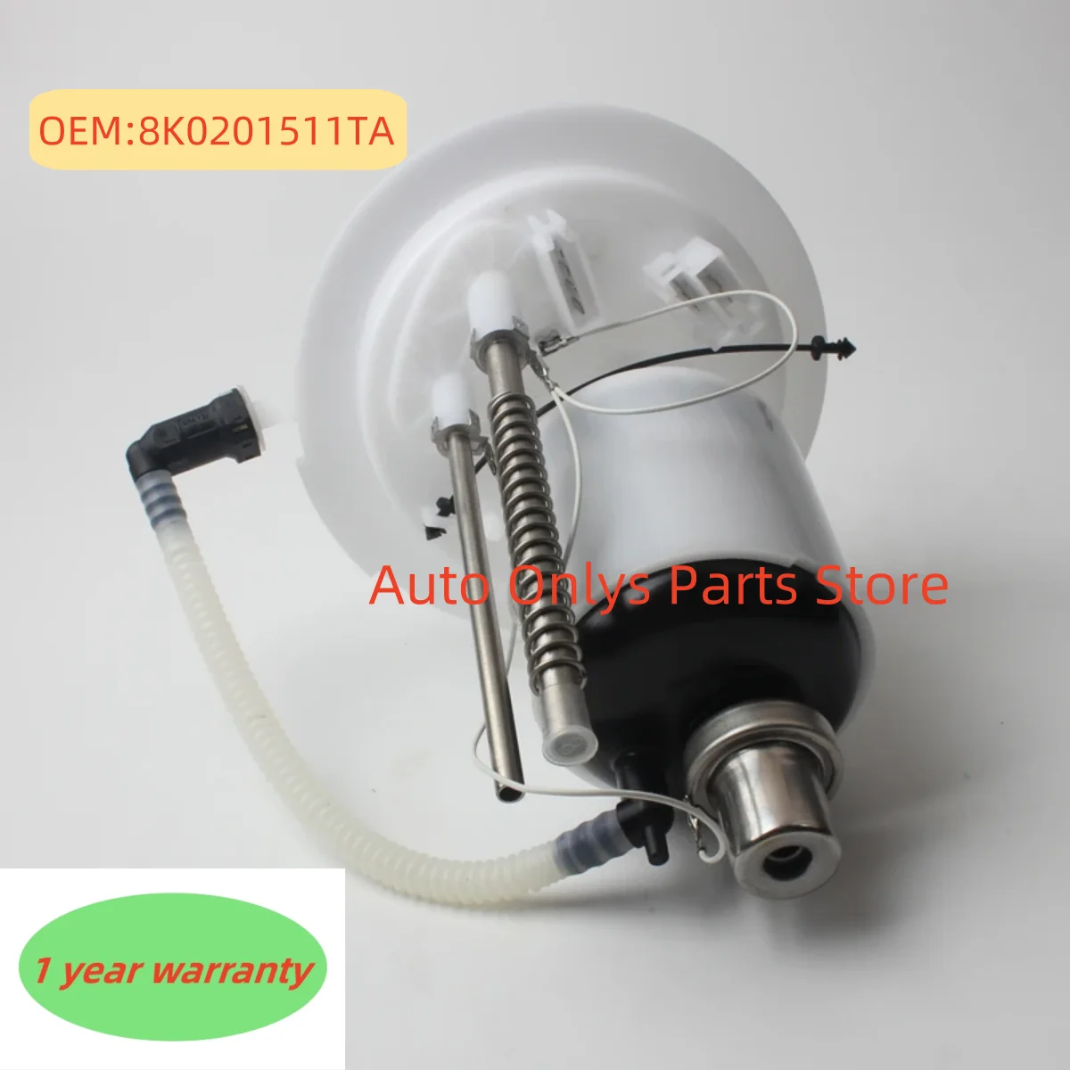 1pc 8K0201511TA Fuel filter is applicable to Audi A4 Volkswagen Passat TiCrown Touareg