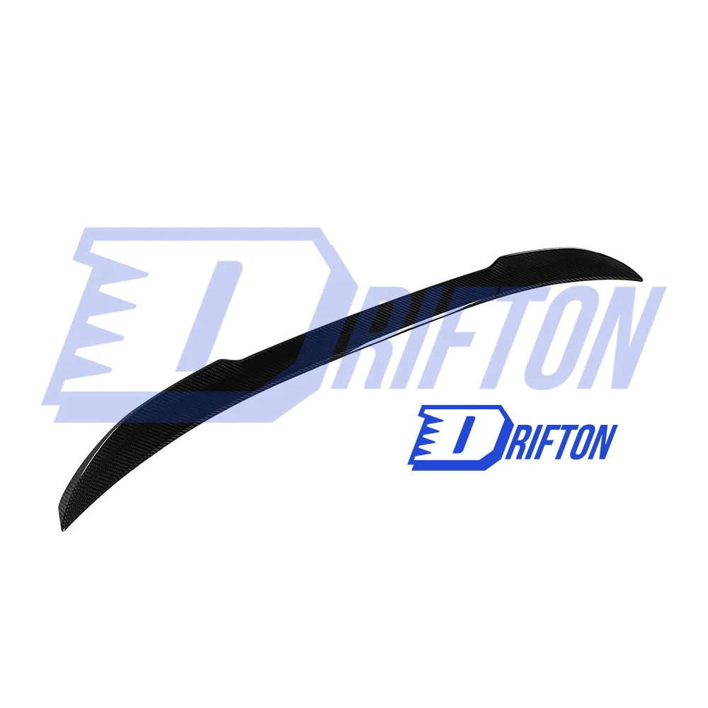 

Quality Dry Carbon Fiber CS Style Rear Spoiler For 5 Series G30 G38 F90 M5 Trunk Wing