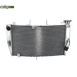 BIKINGBOY Engine Radiator Cooling For Honda CBR600RR 03 04 05 06 07 08 09 10 11 12 13 14 15 16 17 18 19 20 21 CBR 600 RR Cooler