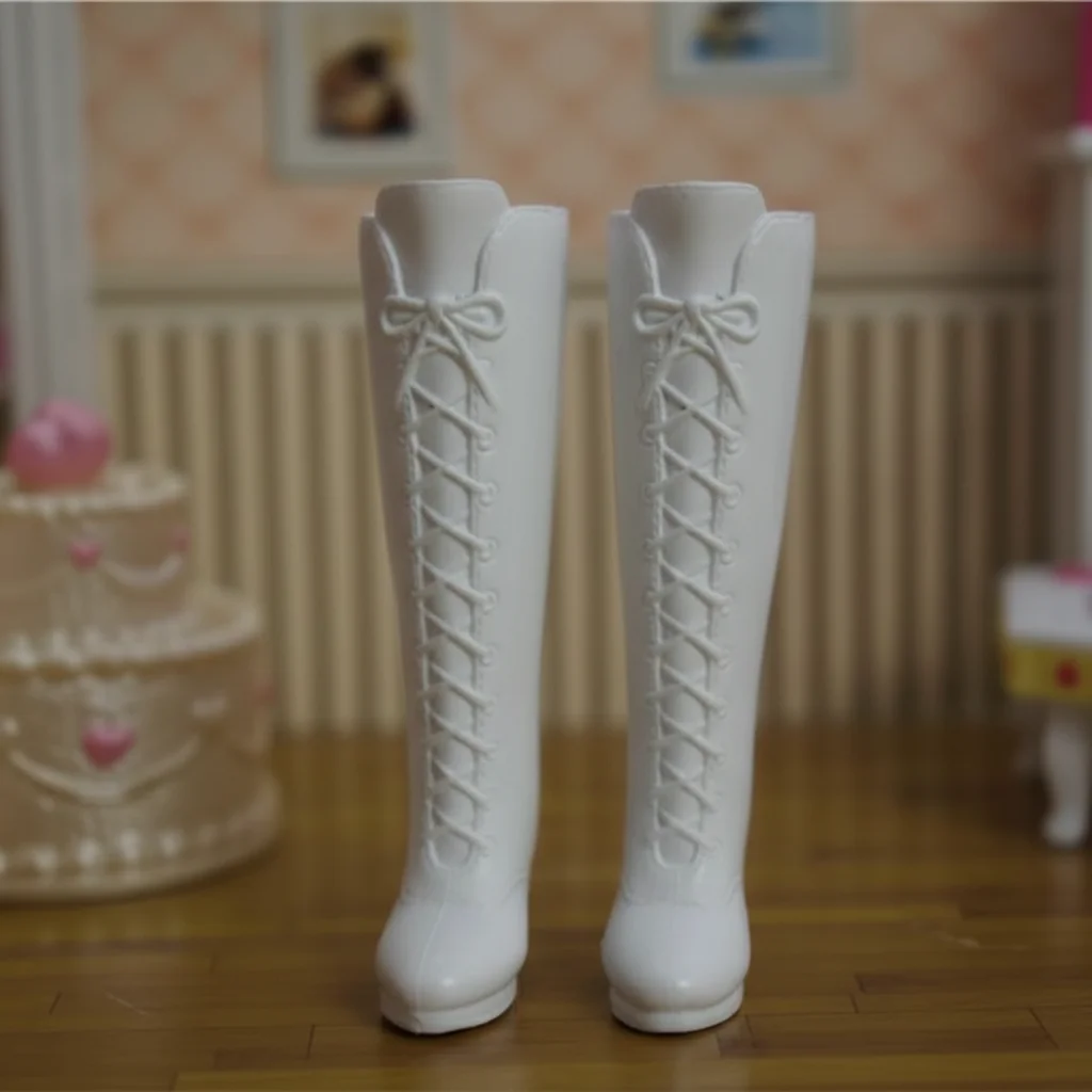 

1/6 Doll Shoes High Heels Boots For 30cm Figure Doll Sandals Doll Casual Shoes Doll Boots DIY Doll Accessories