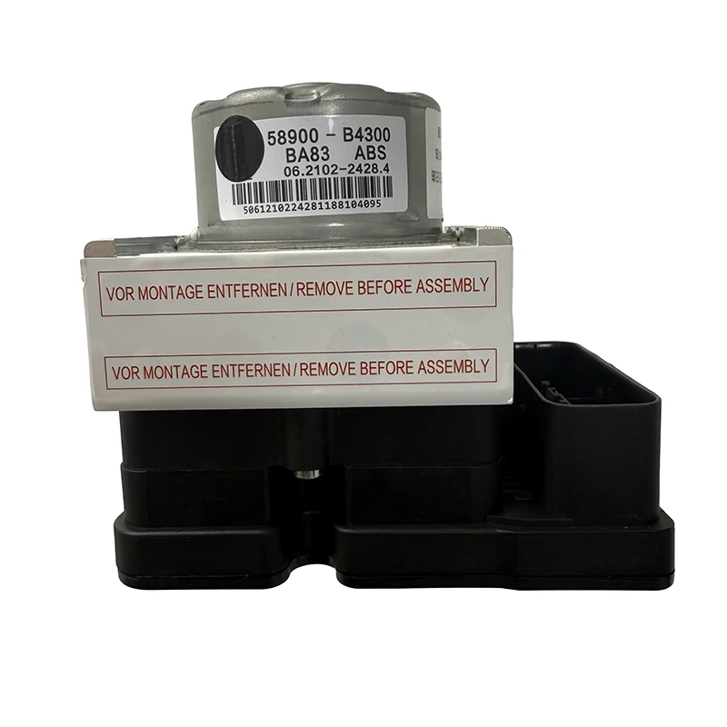 Unidad de Control de módulo hidráulico Abs de alta calidad, repuestos automotrices 58900-B4300 58900 B4300 58900B4300 para Kia I10